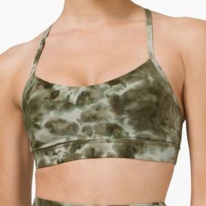 Lululemon Flow Y Bra Nulu *Light Support, B/C Cup